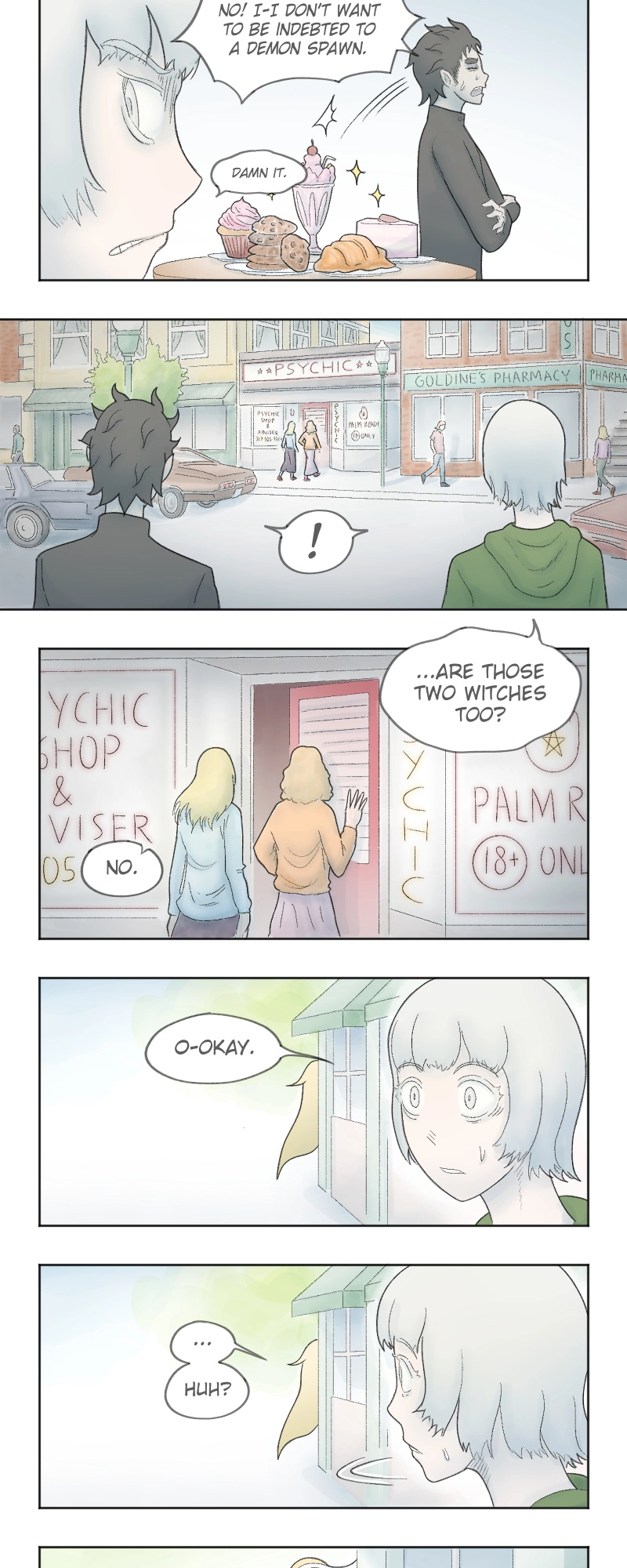 Antichrist Chapter 6 page 5 - 