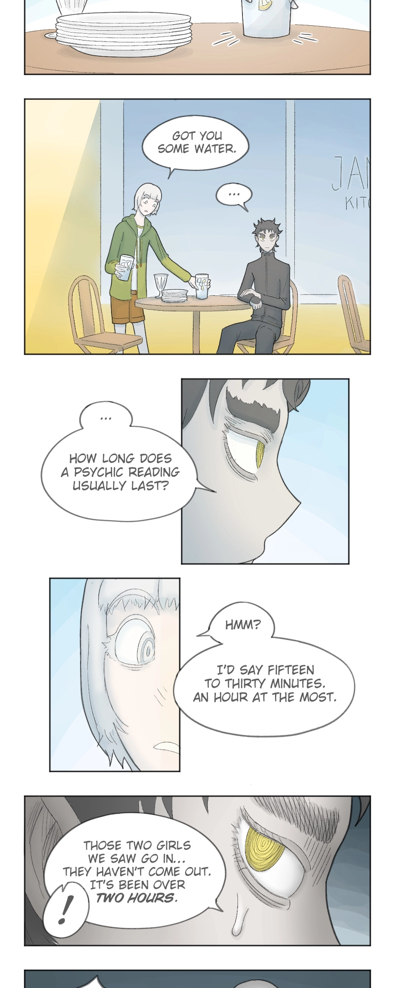 Antichrist Chapter 6 page 7 - 
