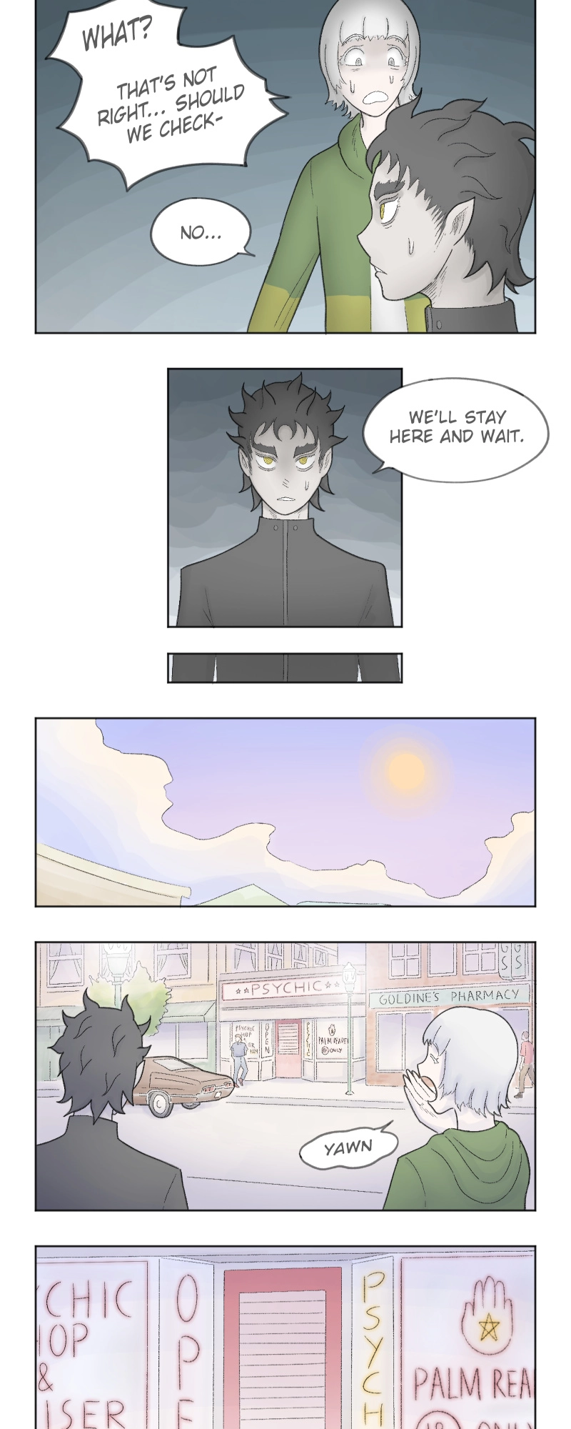 Antichrist Chapter 6 page 8 - 