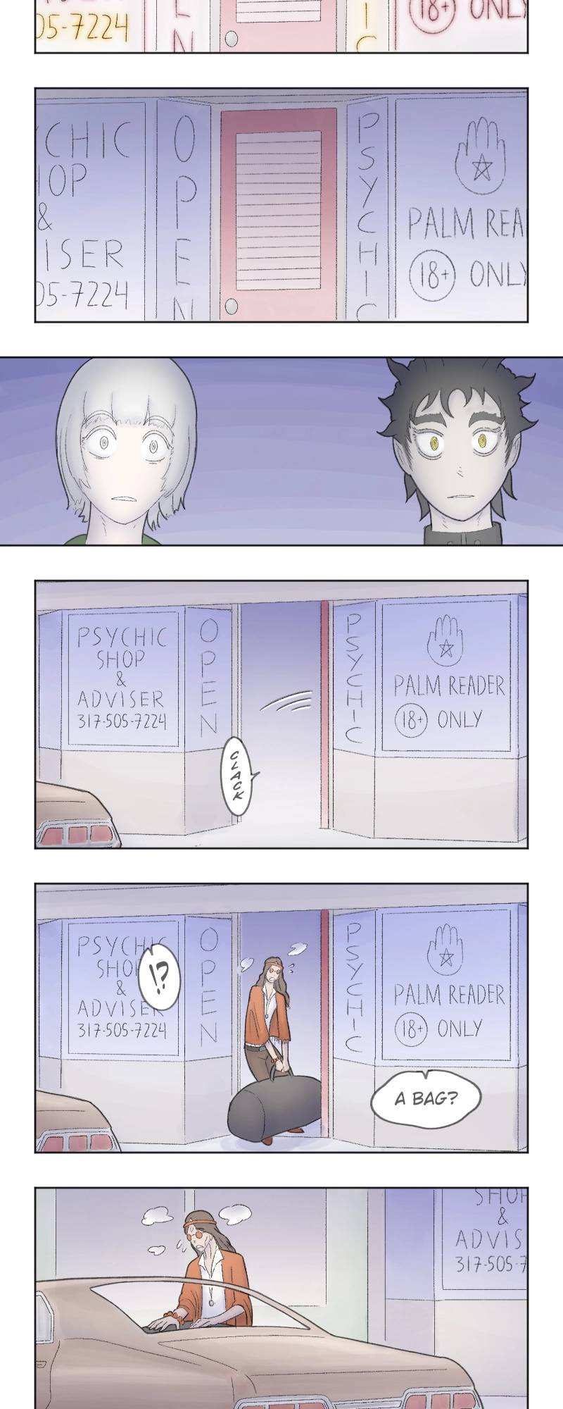 Antichrist Chapter 6 page 9 - 