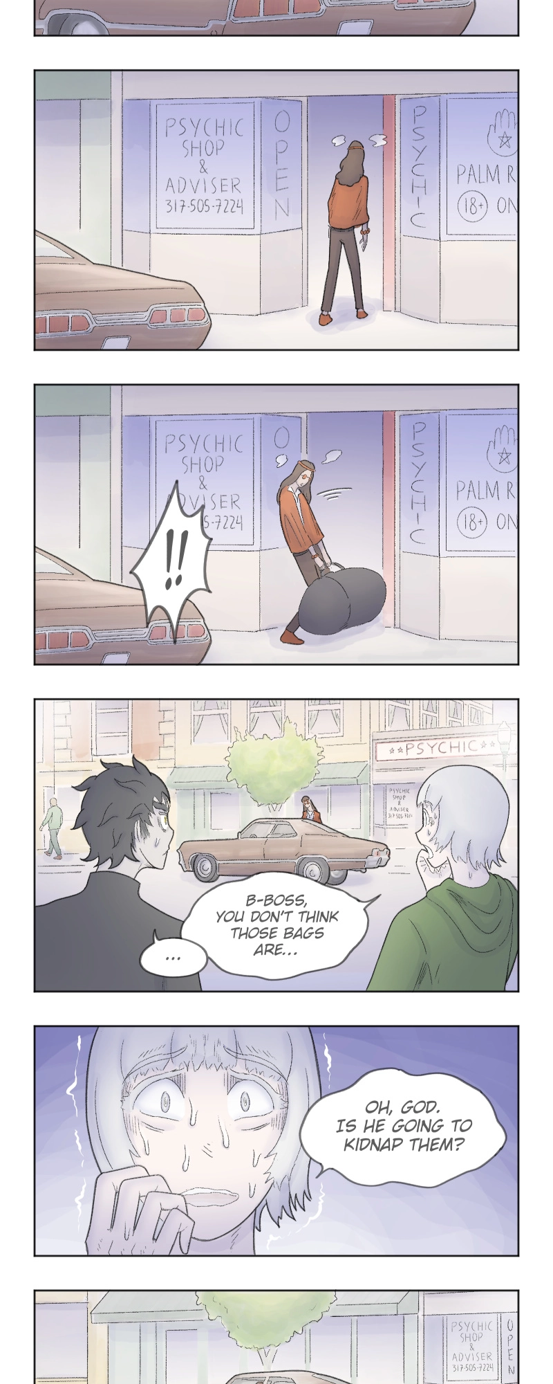 Antichrist Chapter 6 page 10 - 