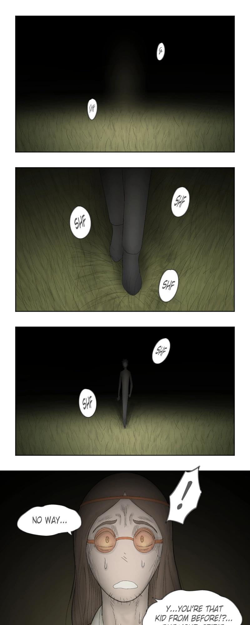 Antichrist Chapter 7 page 1 - 
