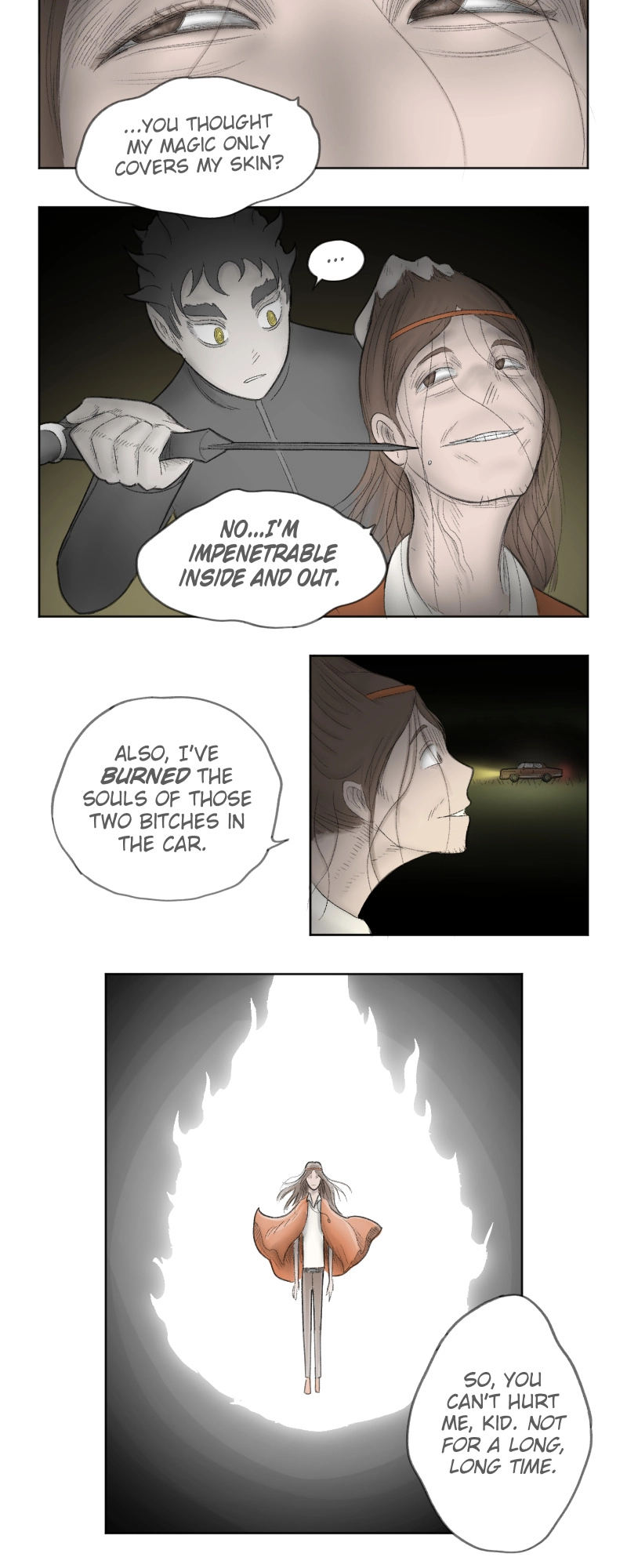 Antichrist Chapter 7 page 12 - 