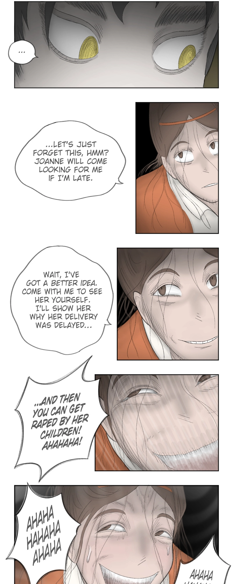 Antichrist Chapter 7 page 13 - 