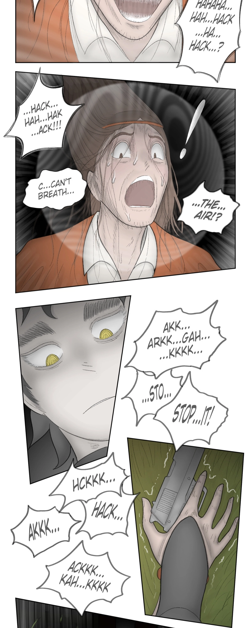 Antichrist Chapter 7 page 14 - 