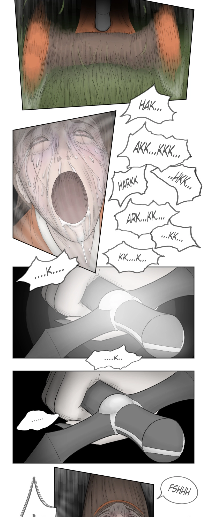 Antichrist Chapter 7 page 15 - 