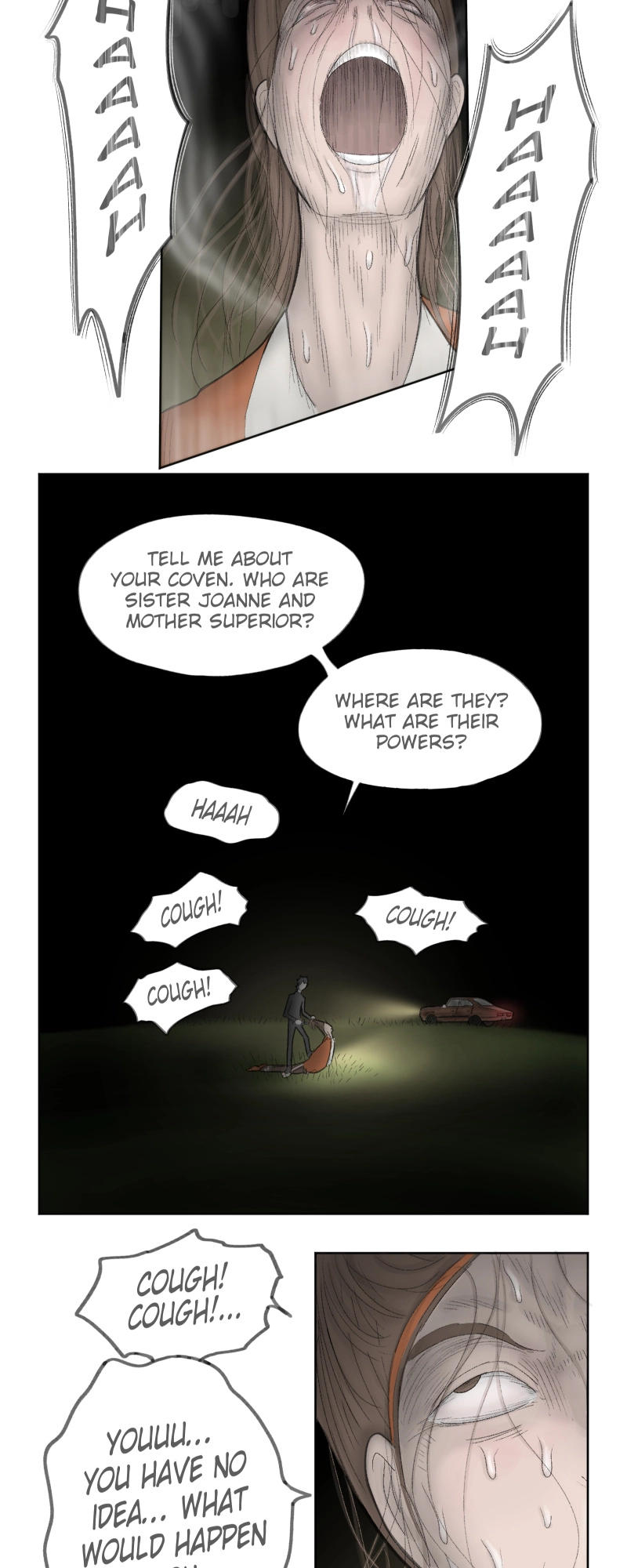 Antichrist Chapter 7 page 16 - 