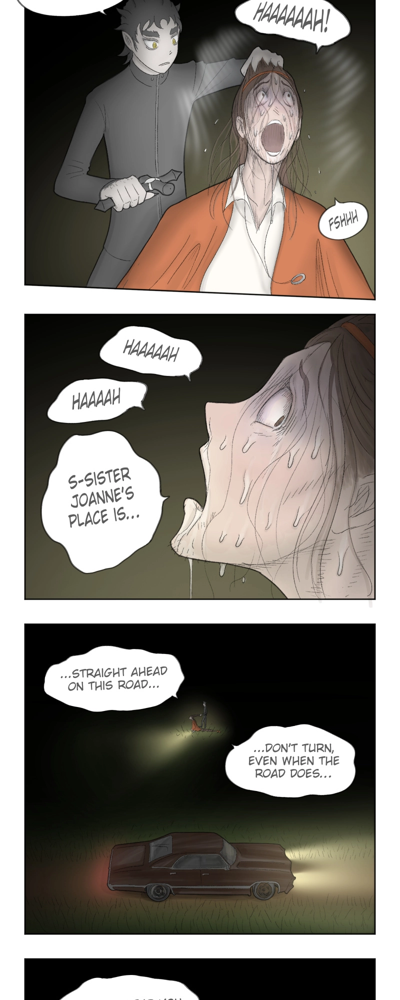 Antichrist Chapter 7 page 18 - 