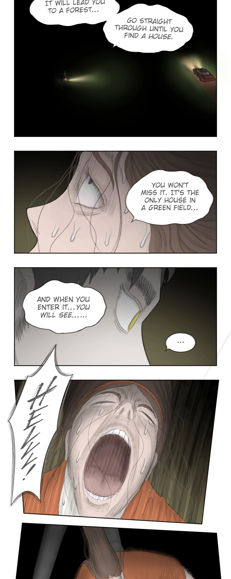 Antichrist Chapter 7 page 19 - 