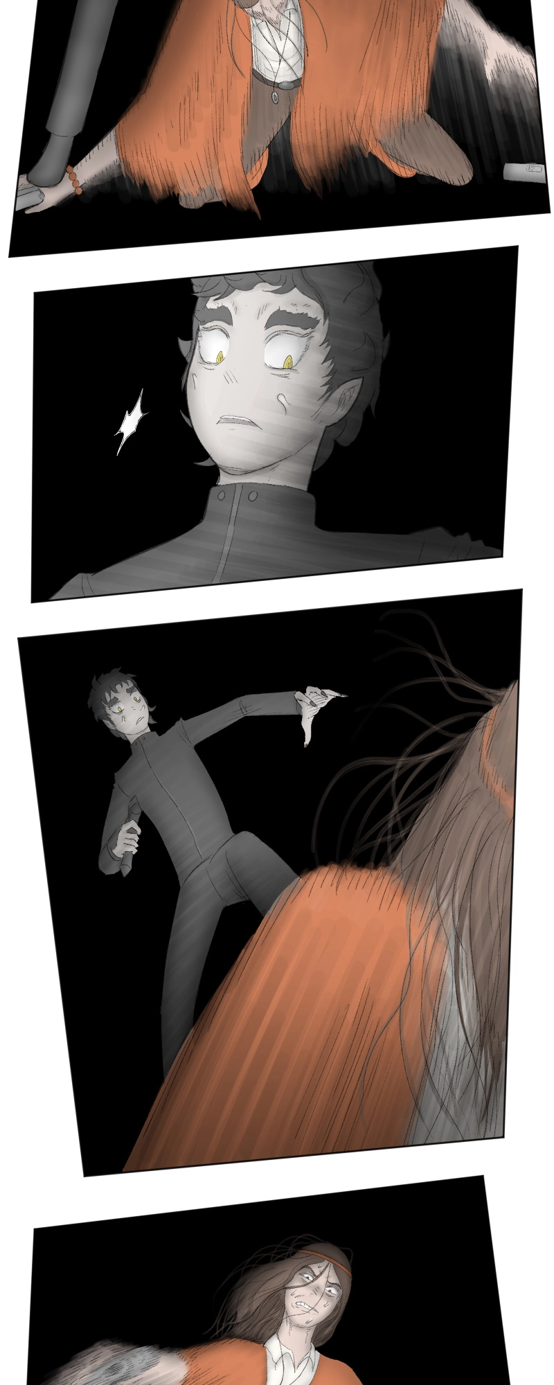 Antichrist Chapter 7 page 20 - 