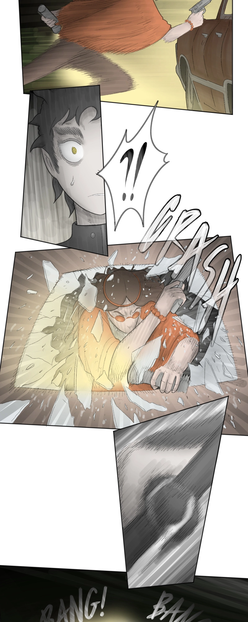 Antichrist Chapter 7 page 3 - 