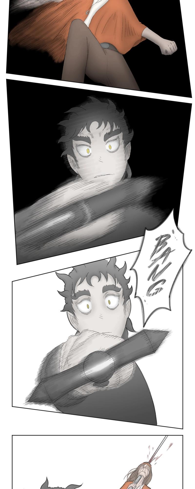 Antichrist Chapter 7 page 21 - 