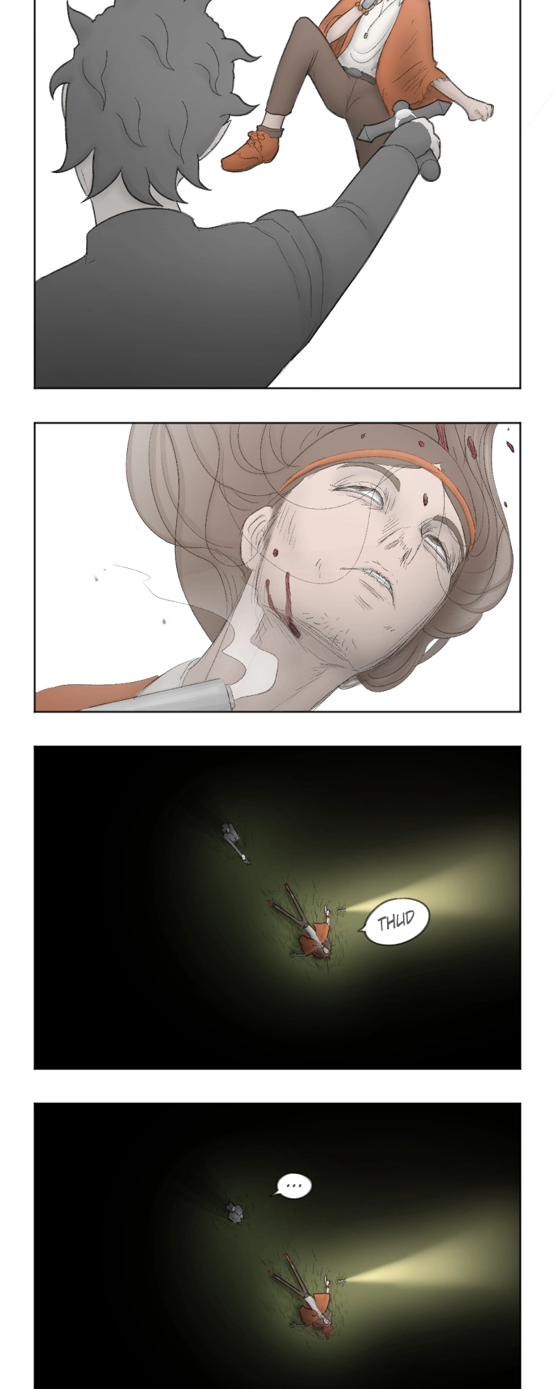 Antichrist Chapter 7 page 22 - 