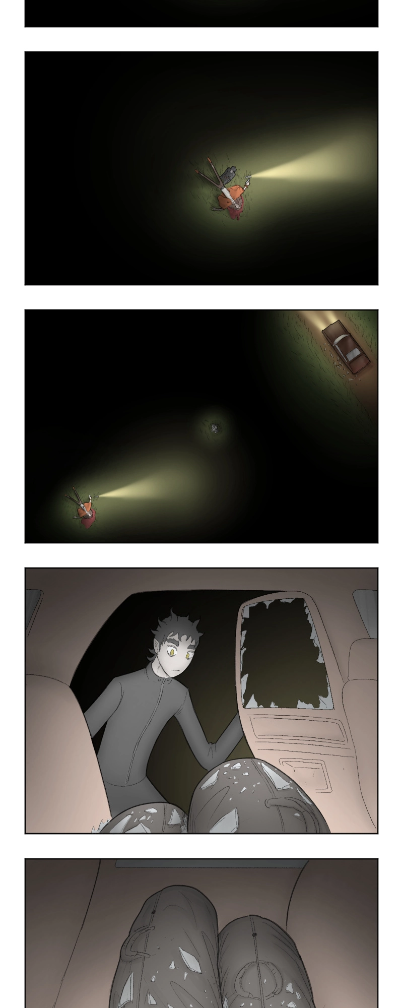 Antichrist Chapter 7 page 23 - 