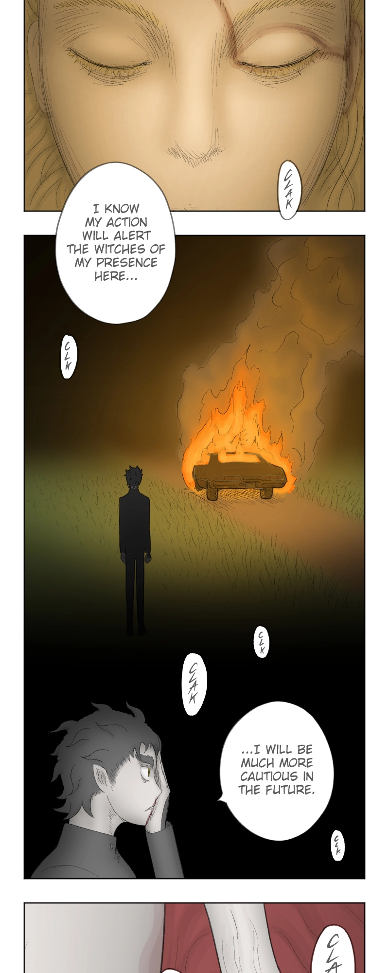 Antichrist Chapter 7 page 25 - 