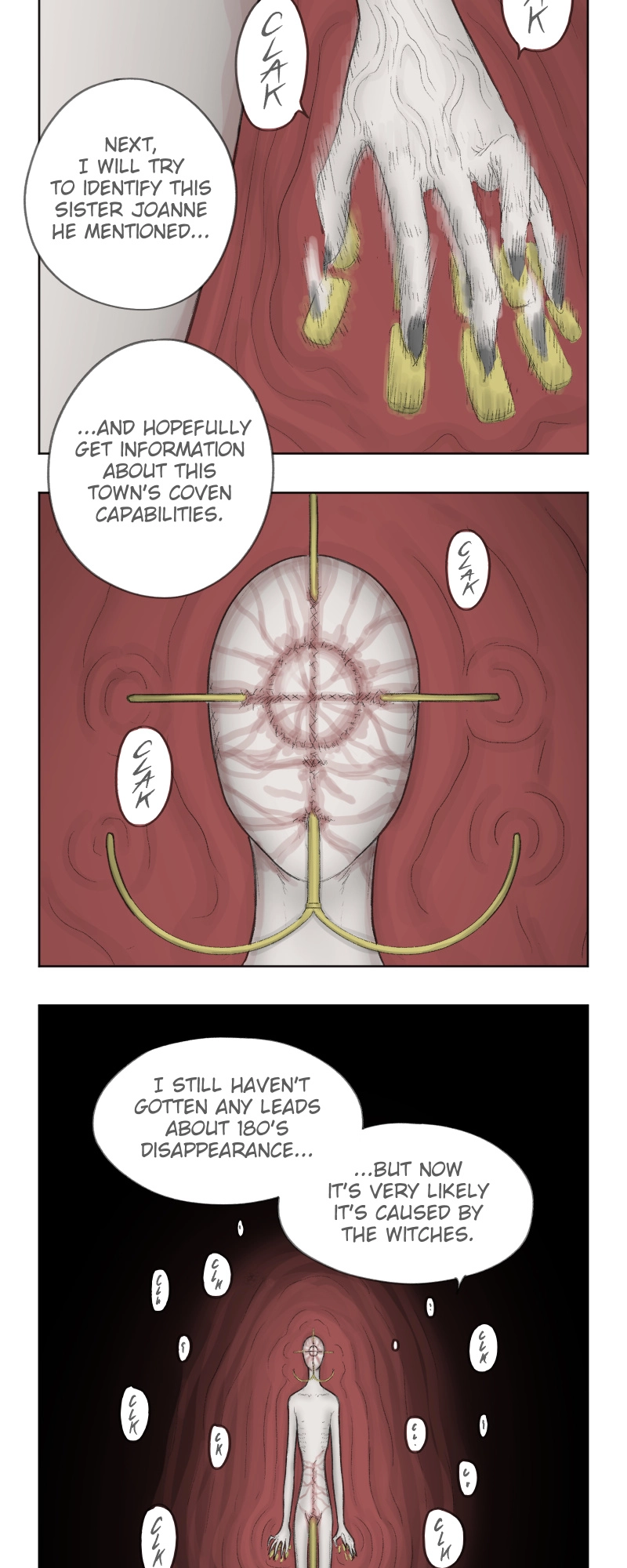 Antichrist Chapter 7 page 26 - 
