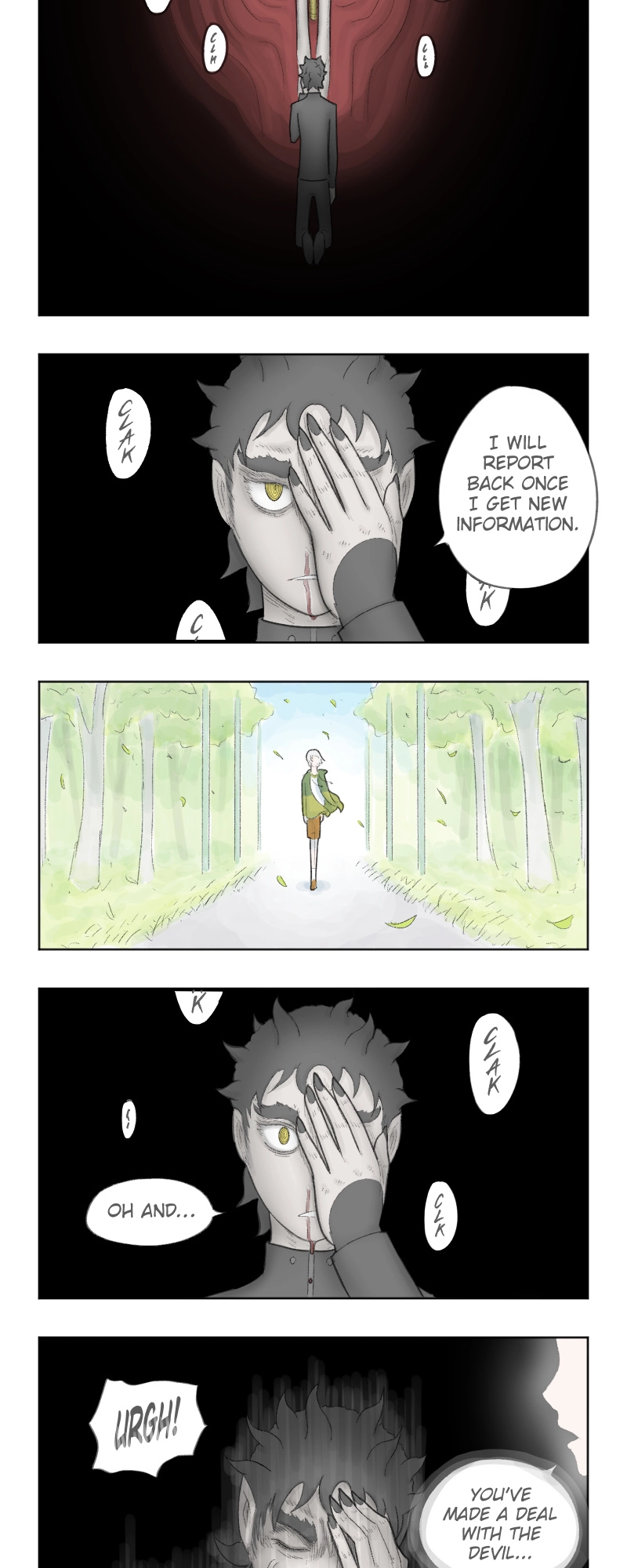 Antichrist Chapter 7 page 27 - 