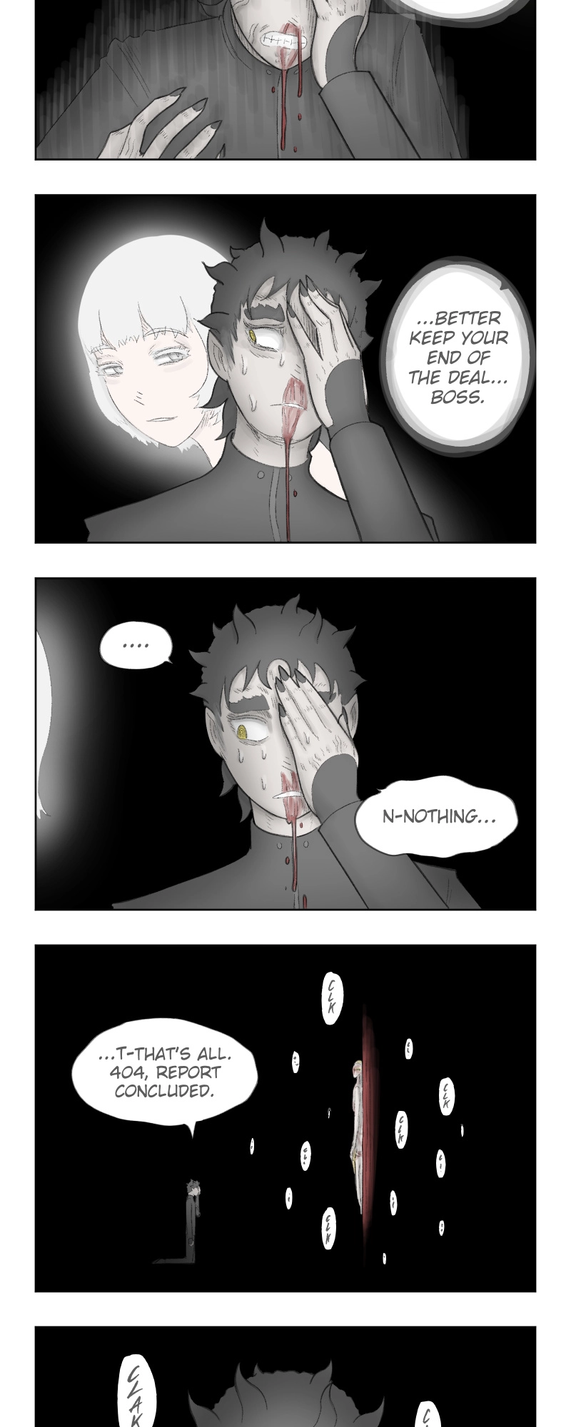 Antichrist Chapter 7 page 28 - 