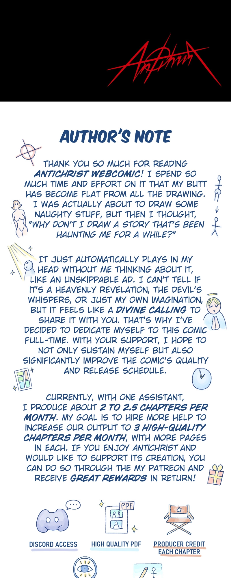 Antichrist Chapter 7 page 30 - 