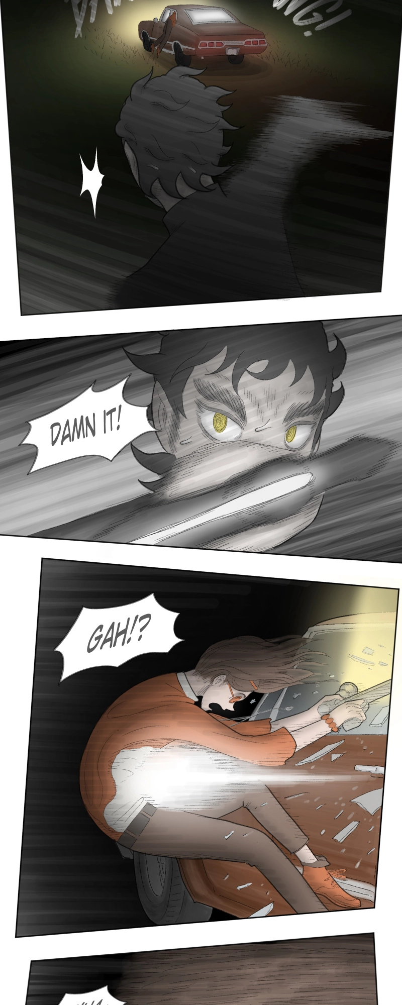 Antichrist Chapter 7 page 4 - 