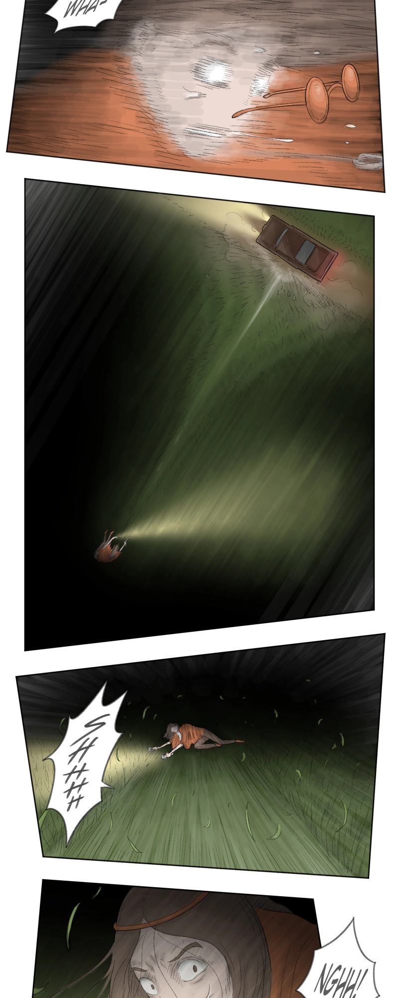 Antichrist Chapter 7 page 5 - 