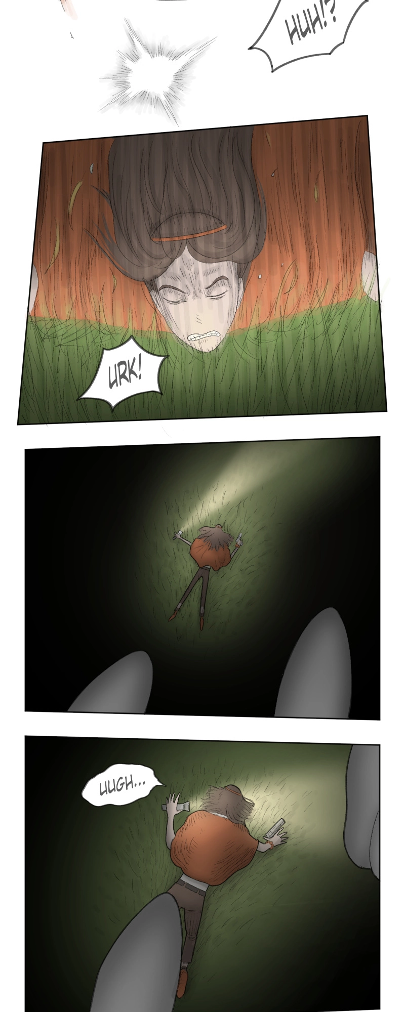 Antichrist Chapter 7 page 8 - 