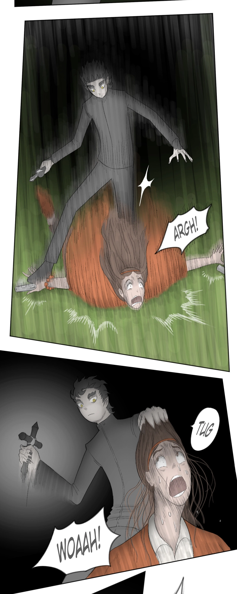 Antichrist Chapter 7 page 9 - 