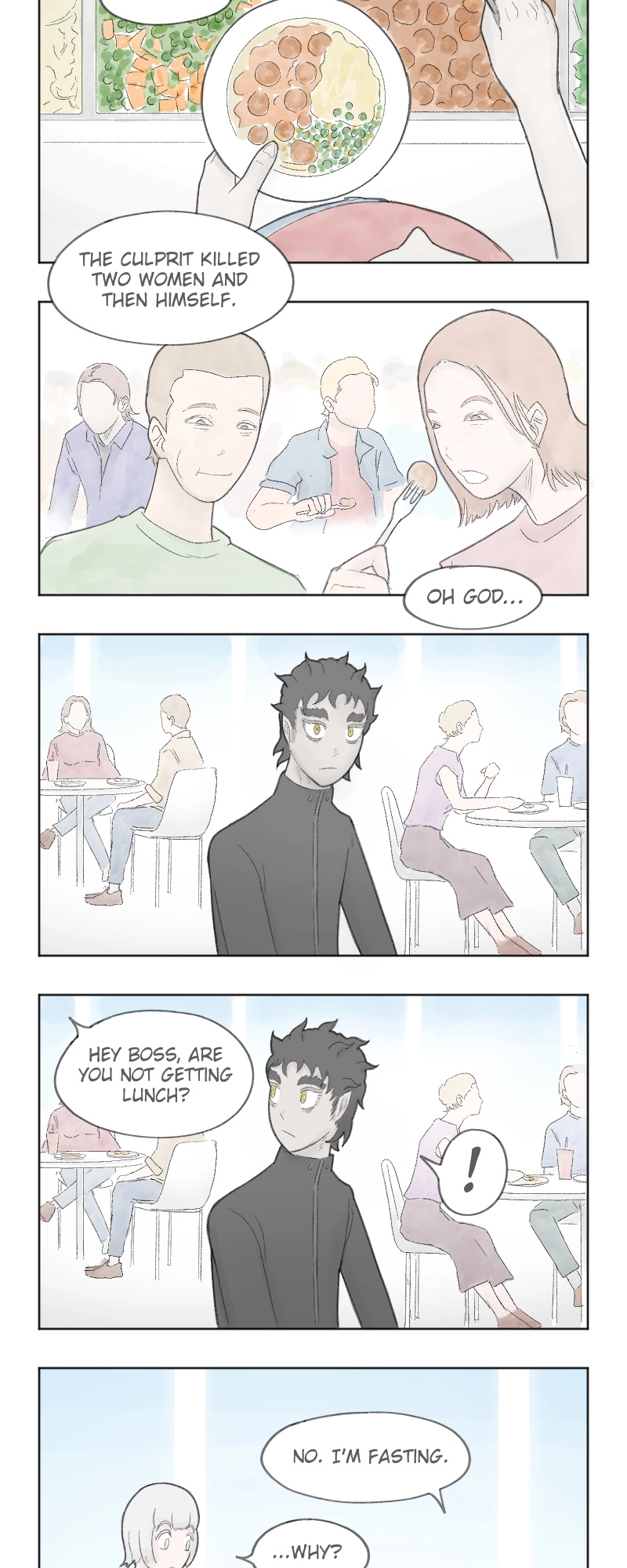 Antichrist Chapter 8 page 11 - 