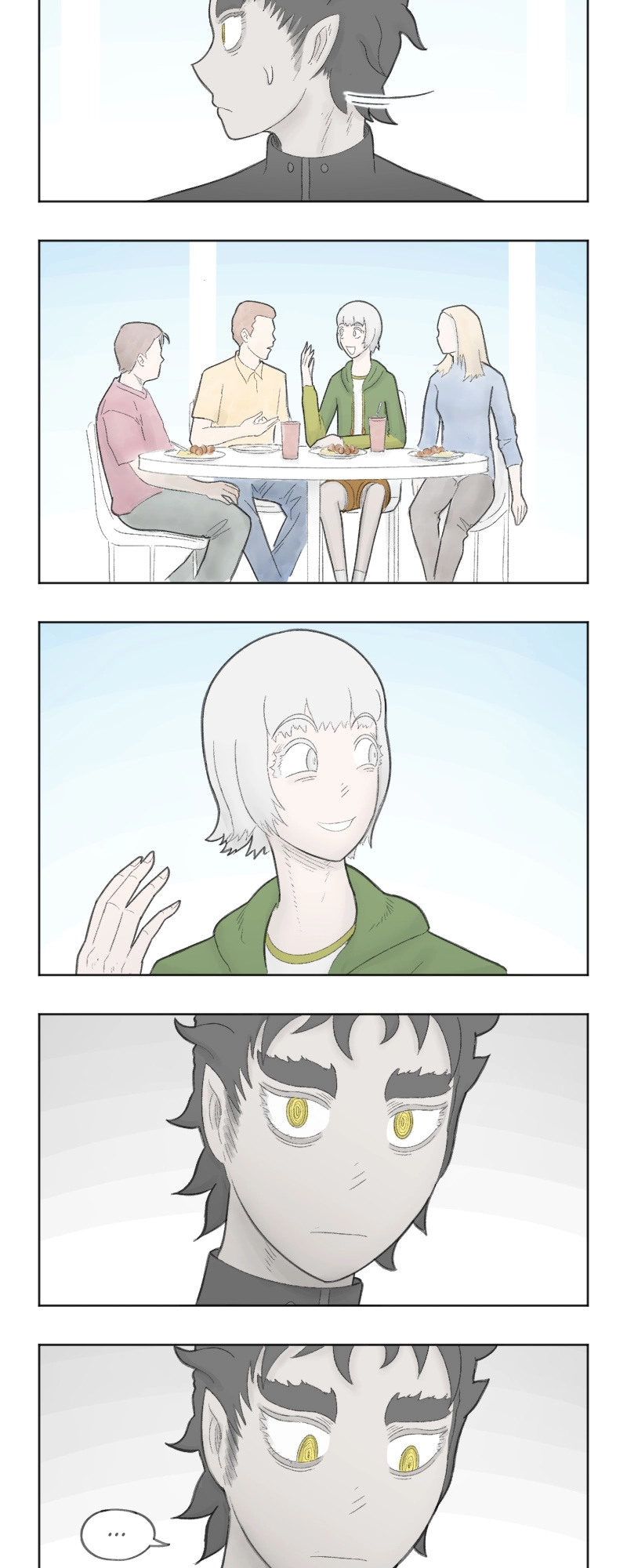 Antichrist Chapter 8 page 13 - 