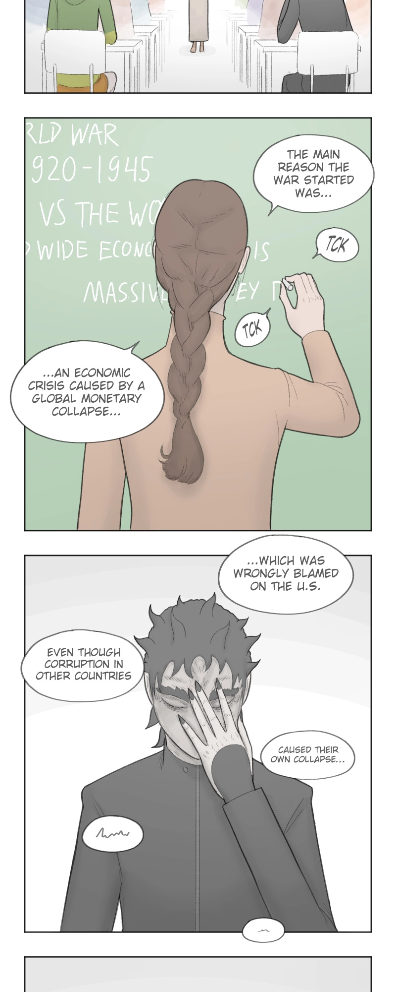 Antichrist Chapter 8 page 16 - 