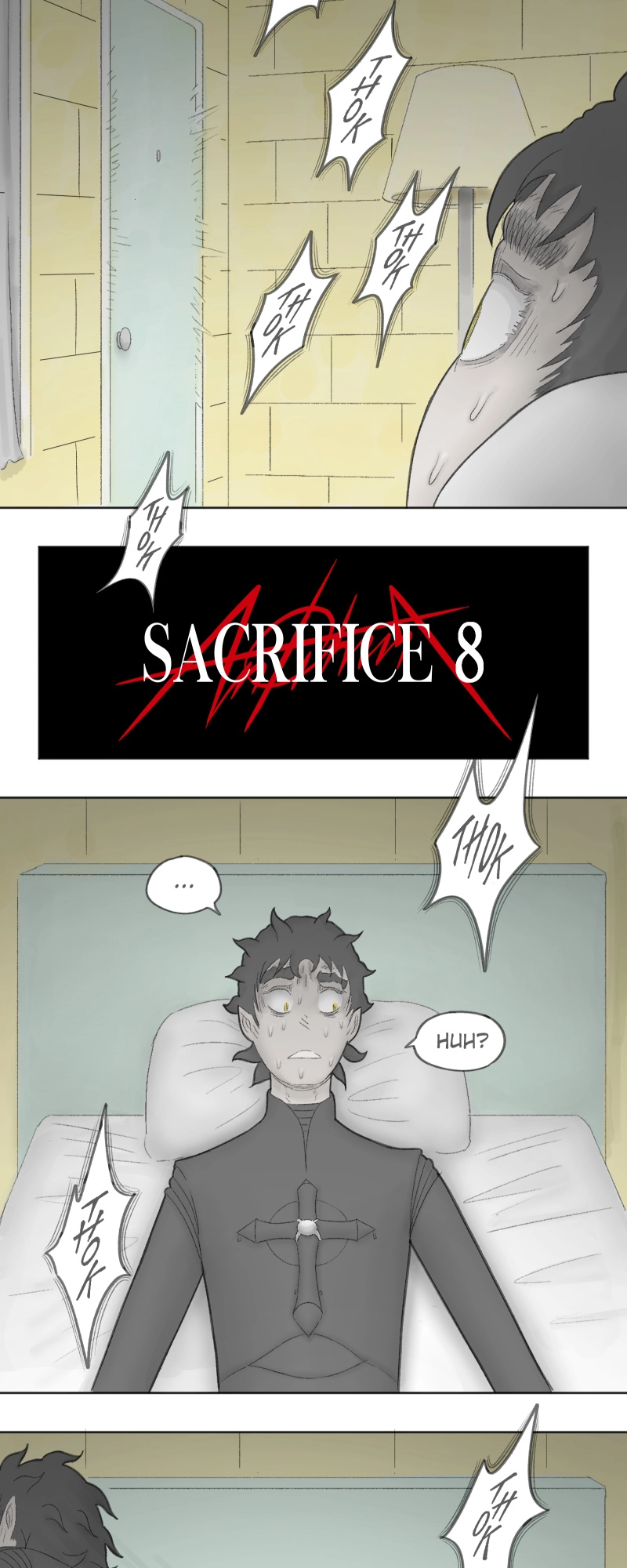 Antichrist Chapter 8 page 3 - 