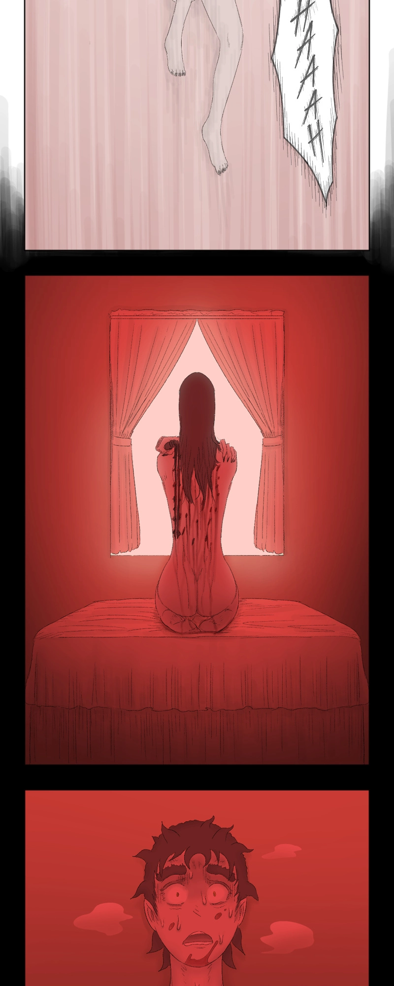 Antichrist Chapter 8 page 29 - 