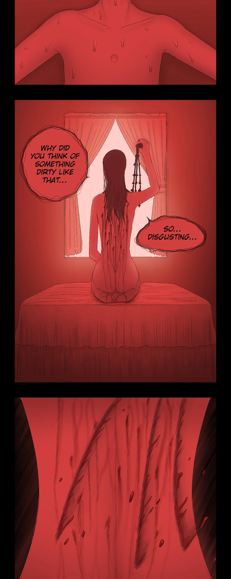 Antichrist Chapter 8 page 30 - 