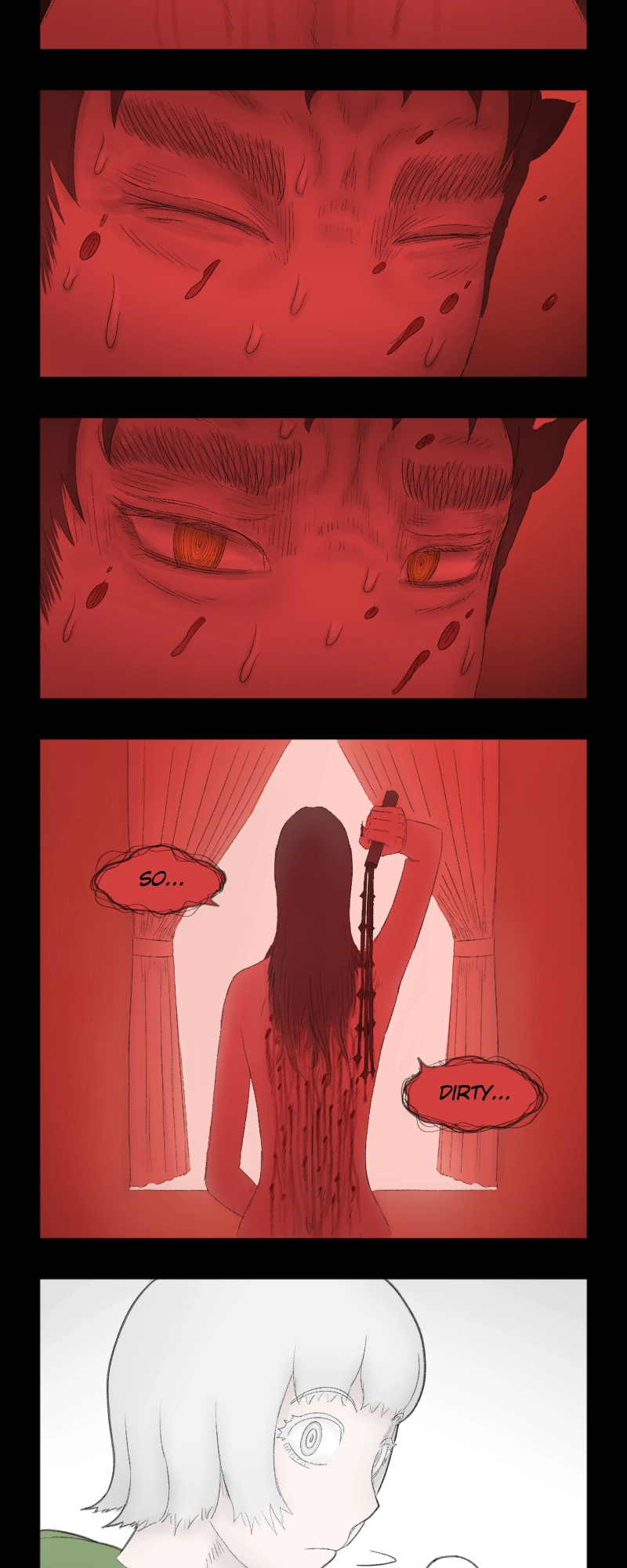 Antichrist Chapter 8 page 31 - 