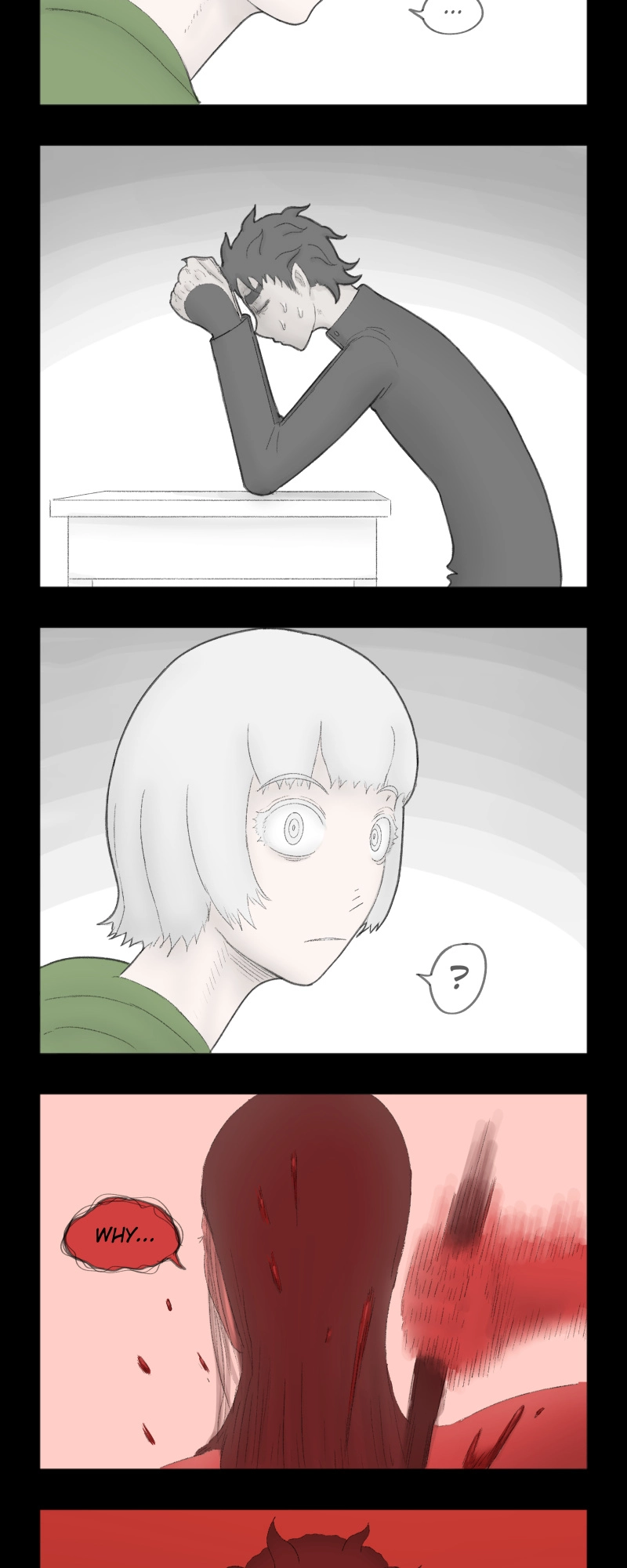 Antichrist Chapter 8 page 32 - 