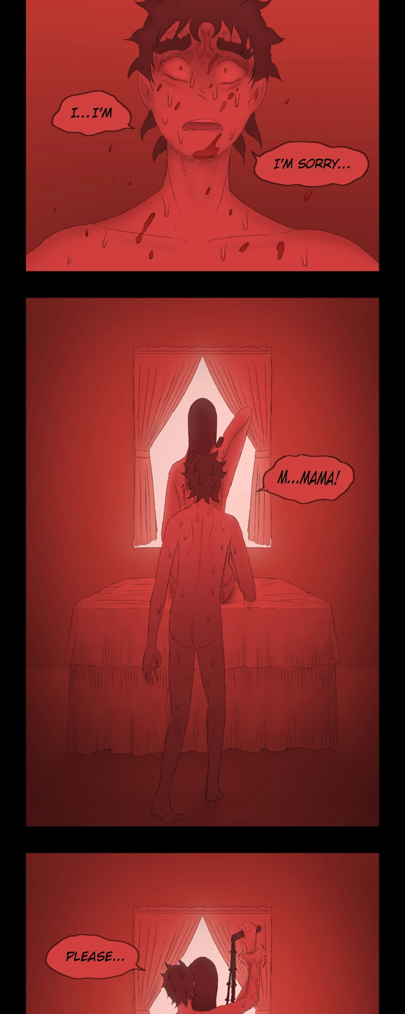 Antichrist Chapter 8 page 33 - 