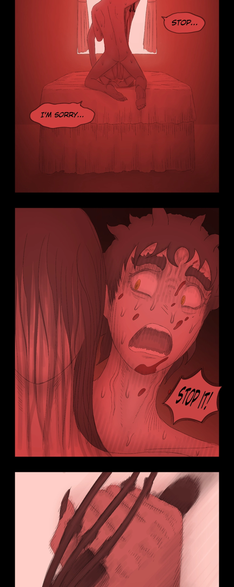 Antichrist Chapter 8 page 34 - 