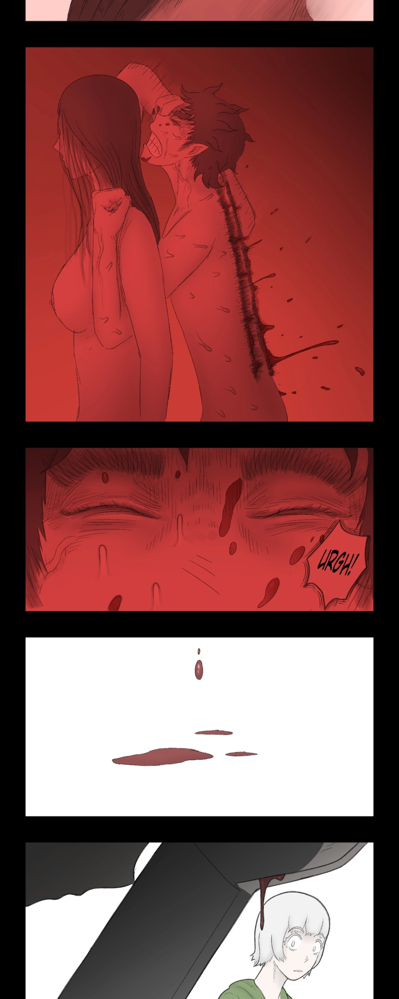 Antichrist Chapter 8 page 35 - 