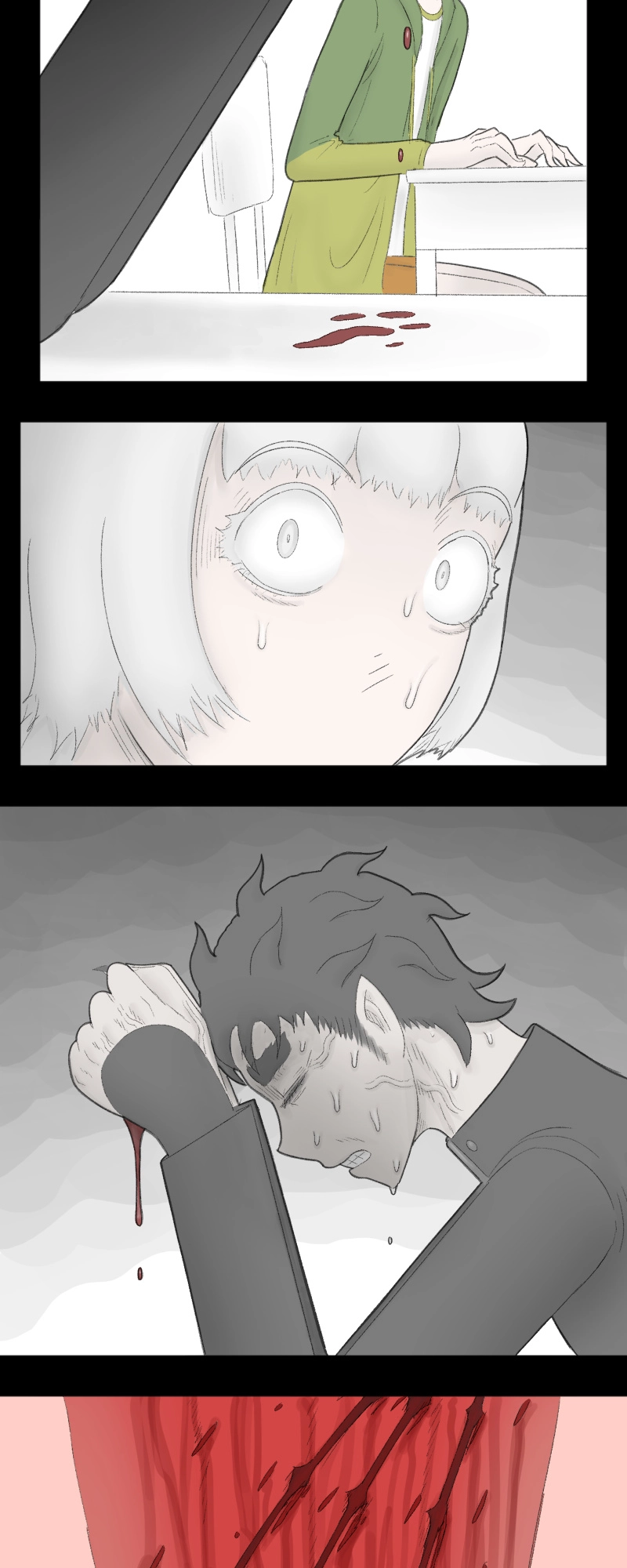 Antichrist Chapter 8 page 36 - 