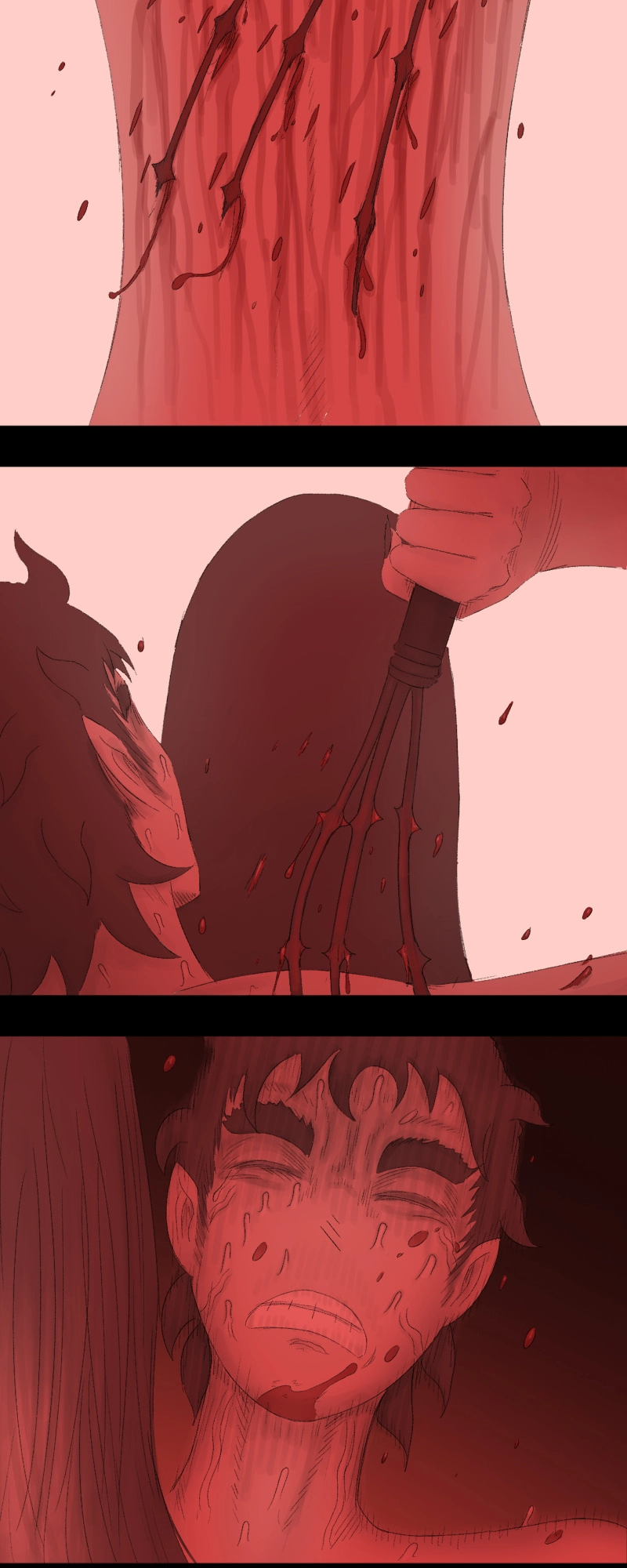 Antichrist Chapter 8 page 37 - 