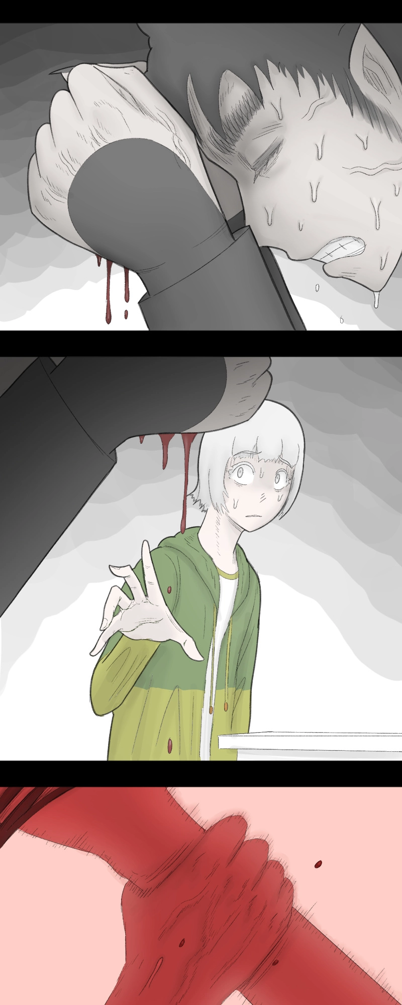 Antichrist Chapter 8 page 38 - 