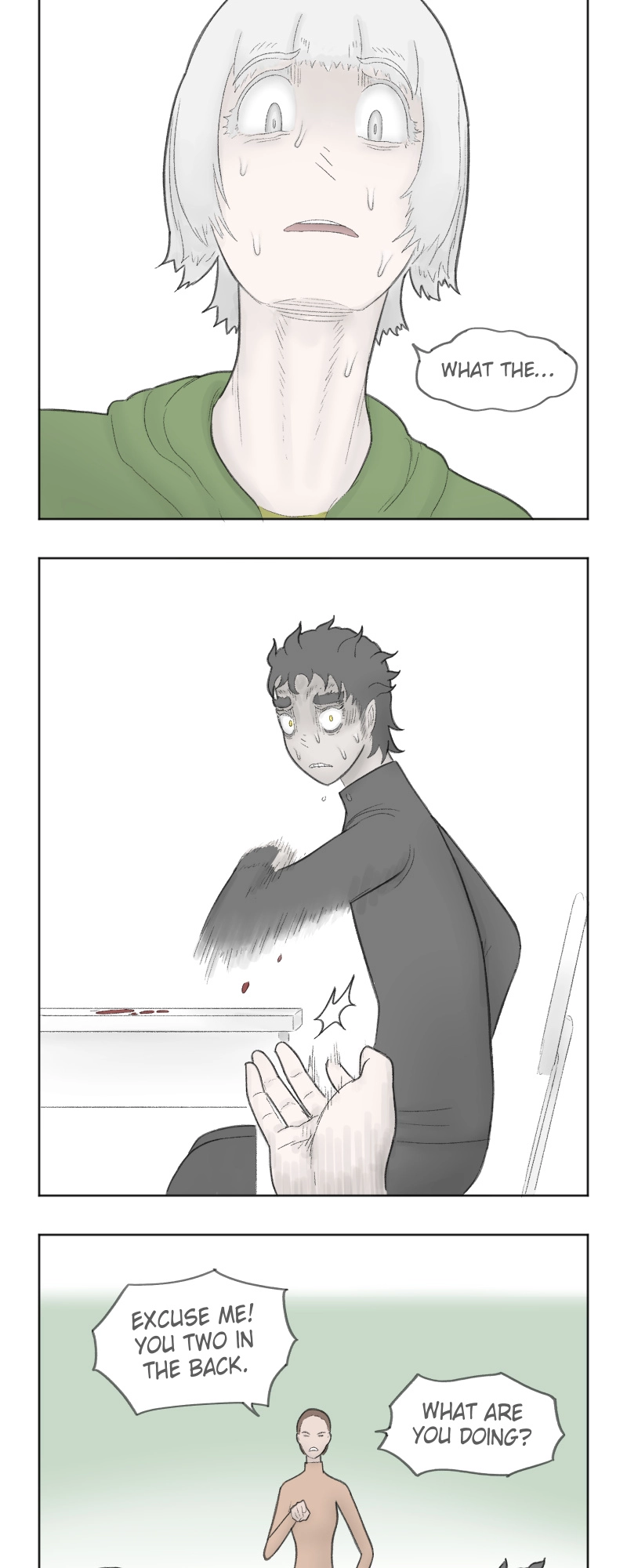 Antichrist Chapter 8 page 42 - 