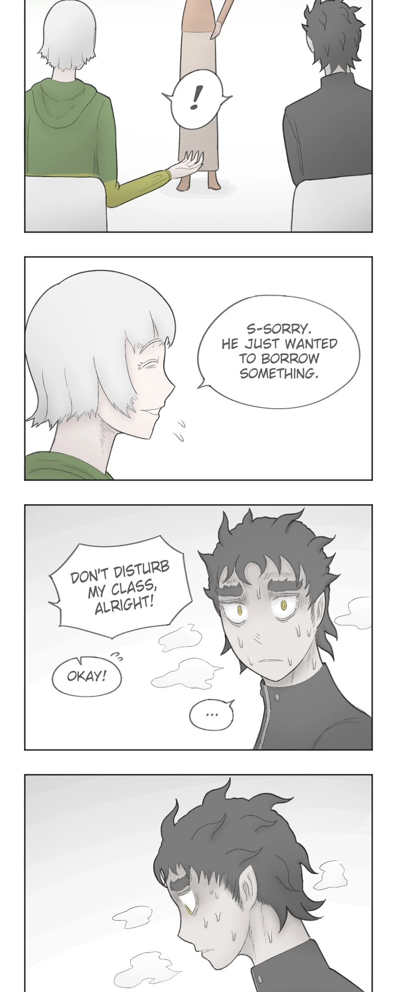 Antichrist Chapter 8 page 43 - 