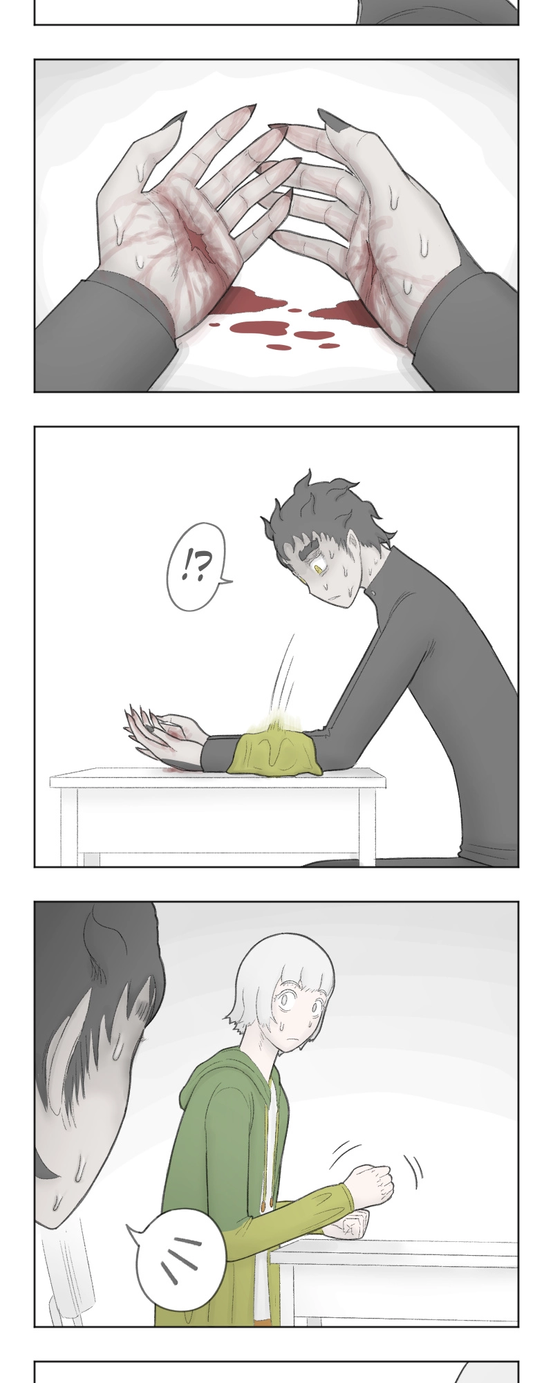 Antichrist Chapter 8 page 44 - 
