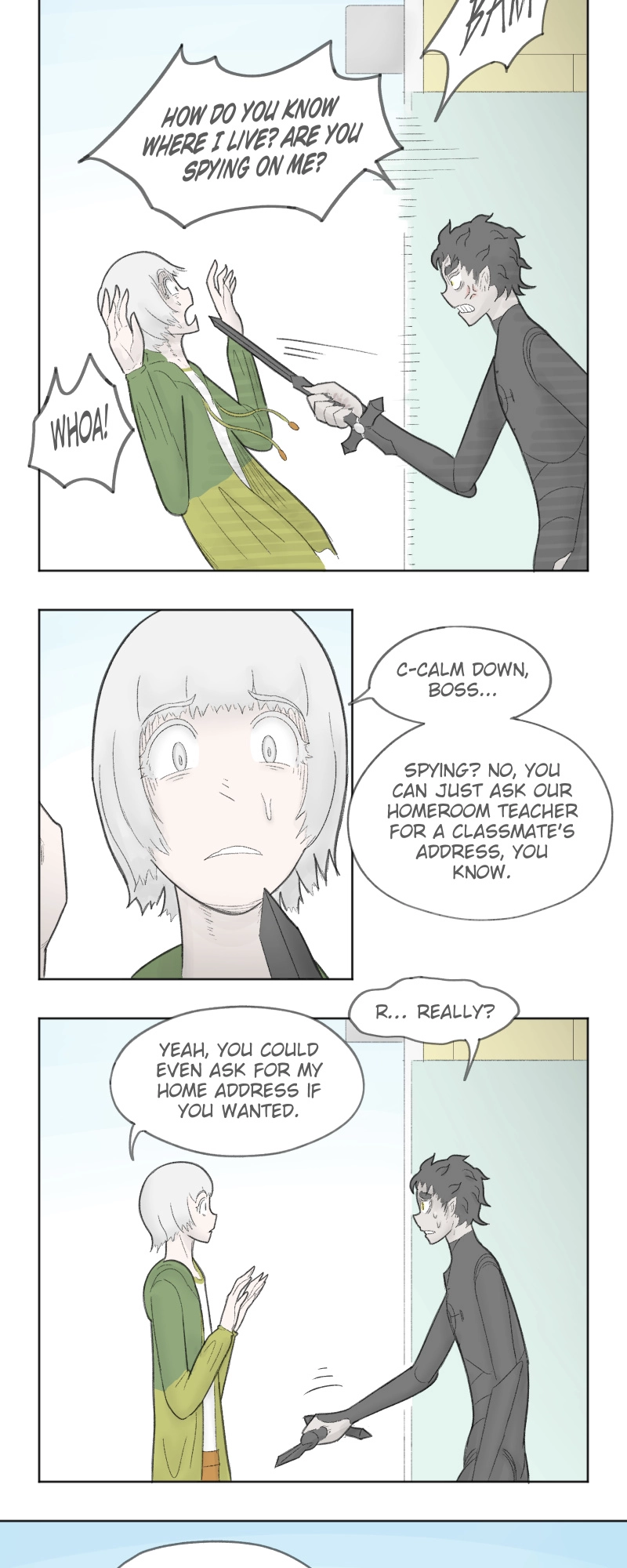 Antichrist Chapter 8 page 6 - 