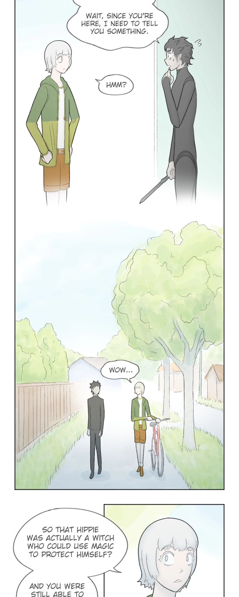 Antichrist Chapter 8 page 8 - 