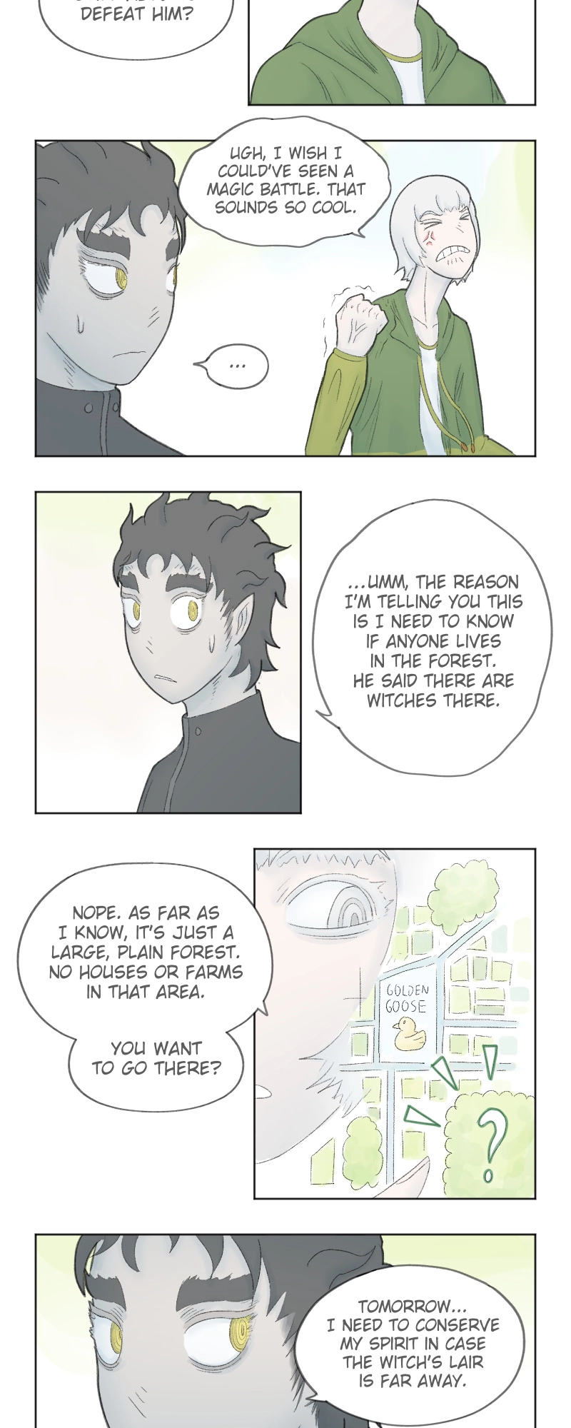 Antichrist Chapter 8 page 9 - 