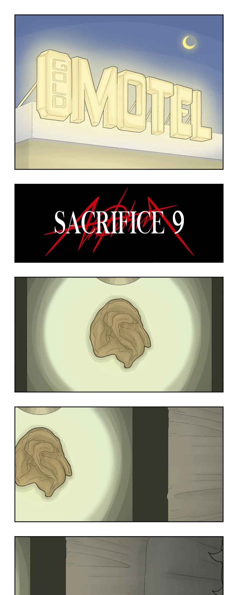 Antichrist Chapter 9 page 1 - 