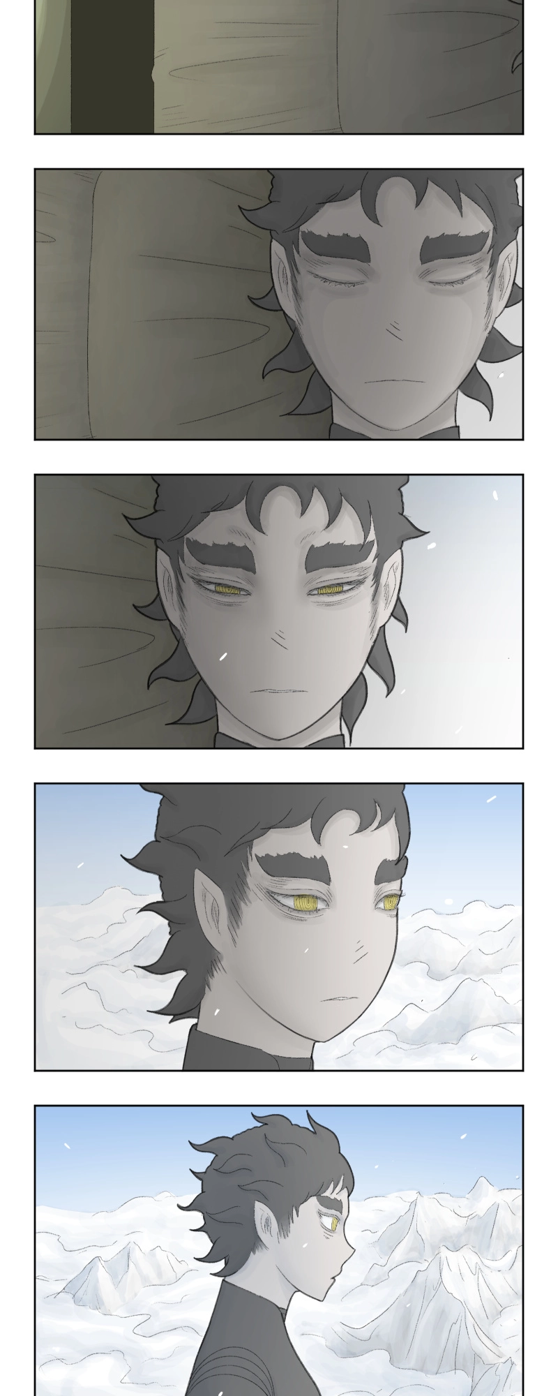 Antichrist Chapter 9 page 2 - 