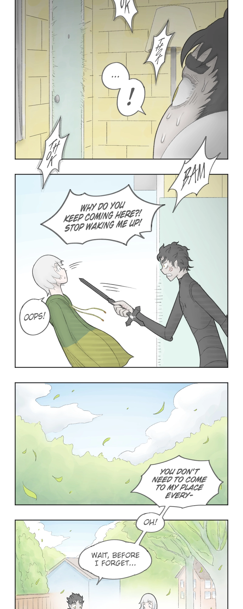 Antichrist Chapter 9 page 11 - 